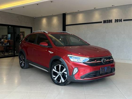 VOLKSWAGEN NIVUS 1.0 200 TSI TOTAL FLEX HIGHLINE AUTOMÁTICO